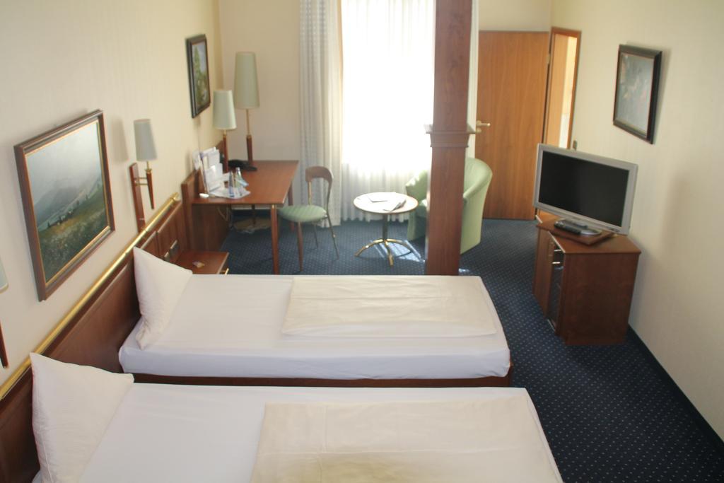 מינדן Victoria Hotel חדר תמונה